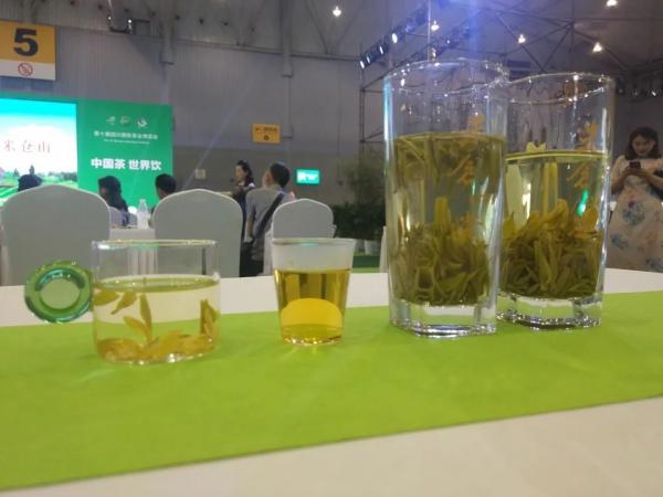 2022年7月28日四川茶博会正式启幕